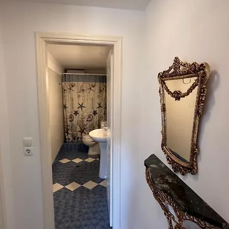 Апартаменты Kali's Casa Каравомилос