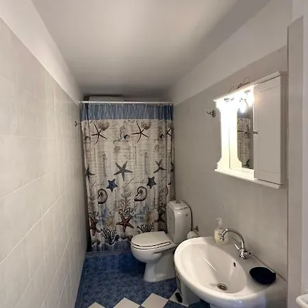 Kali's Casa Апартаменты Каравомилос